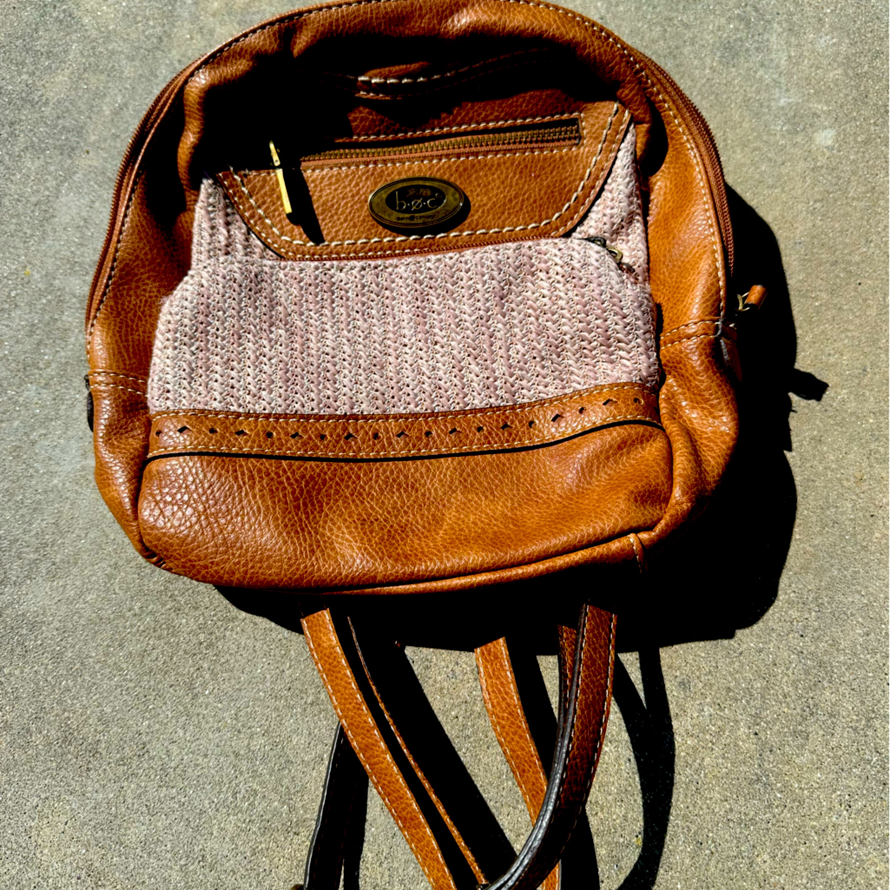 Boc Backpack